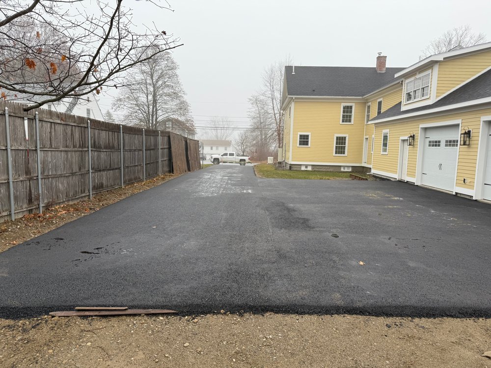 P.C. Earthworks - septic in Bangor, ME