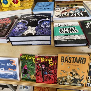 Fantagraphics Books - Unique books here. - Art Galleries Near Me - Seattle, Washington Fantagraphics Books - Unique books here. - Art Galleries Near Me - Seattle, Washington
