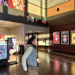 Cinemark Spanish Fork and XD