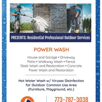 AKDK Services - Pressure Washers Near Me - Franklin Park, Illinois