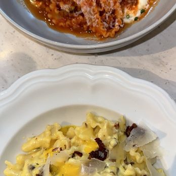 Speck Italian Eatery - Sausage ragu and noodle dish with egg - Italian Near Me - Columbus, Ohio Speck Italian Eatery - Sausage ragu and noodle dish with egg - Italian Near Me - Columbus, Ohio