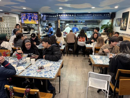 1915 Lanzhou Hand Pulled Noodles & Dumplings by null