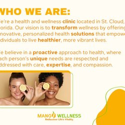 Mango Wellness