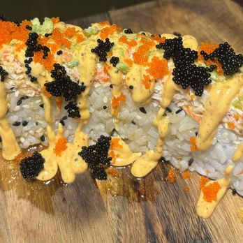 Outlaw Sushi - Sushi Bars Near Me - Florence, Alabama