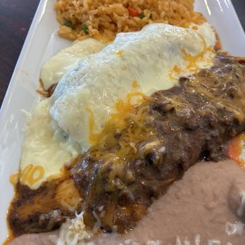 Añejo - Enchiladas - Mexican Near Me - Richardson, Texas
