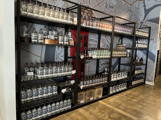 Seven Three Distilling Co. by null