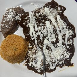 Chicken Mole