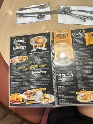 Menu photo 5 Jack's Coffee Shop Reno, NV