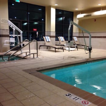 Hampton Inn & Suites Salinas - Indoor spa and pool - Hotels Near Me - Salinas, California Hampton Inn & Suites Salinas - Indoor spa and pool - Hotels Near Me - Salinas, California