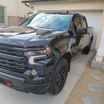 QualityLuxx Mobile Detailing - Mirror polish on my Silverado! - Car Wash Near Me - Pomona, California QualityLuxx Mobile Detailing - Mirror polish on my Silverado! - Car Wash Near Me - Pomona, California