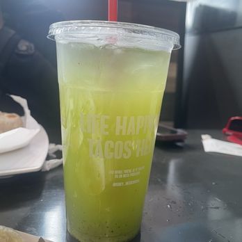 El Rey Express - Cucumber drink (Refreshing) - Mexican Near Me - Colton, California