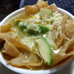 Chicken Tortilla Soup