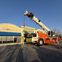 B & S Crane Service - Need an RTU Lifted onto the Roof? We've Got You Covered!
Whether it's HVAC units, RTUs, or other heavy rooftop equipment.