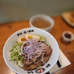 Kai Ramen - Sherman Oaks - Tsukemen