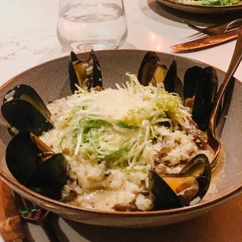 Tavola - Triple Threat Risotto - Italian Near Me - Minneapolis, Minnesota Tavola - Triple Threat Risotto - Italian Near Me - Minneapolis, Minnesota