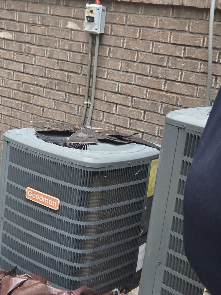 Slide of Top Pitch Storm & Disaster Services