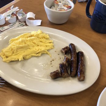Elmer's Restaurant - Side plate with theFrench Toast. - Breakfast & Brunch Near Me - Portland, Oregon