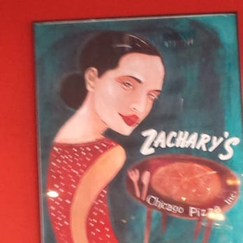 Zachary's Chicago Pizza - Pizza Near Me - Berkeley, California Zachary's Chicago Pizza - Pizza Near Me - Berkeley, California