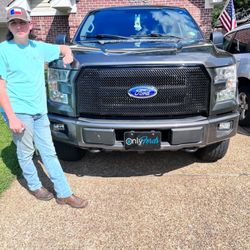 Precision Auto Glass - New windshield for my son