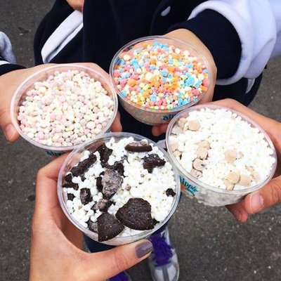 Dippin' Dots by null