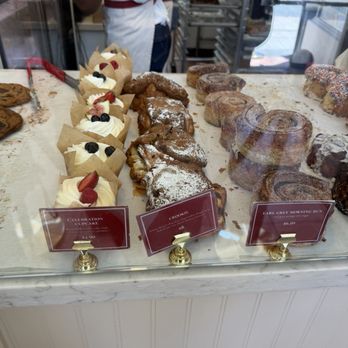 Salted Butter - Desserts Near Me - Pasadena, California