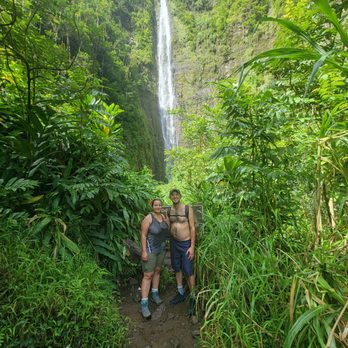 Pipiwai Trail - Hiking Near Me - Hana,, Hawaii