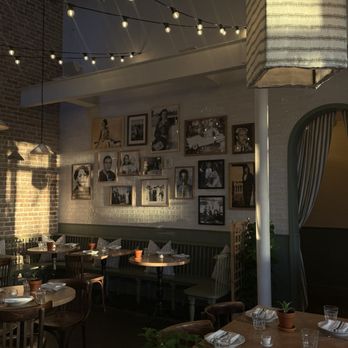 Rosemary's Miami - Indoor dining - Italian Near Me - Miami, Florida Rosemary's Miami - Indoor dining - Italian Near Me - Miami, Florida