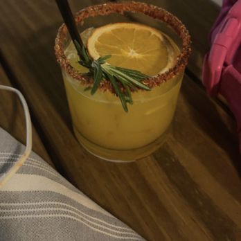 Balcon Comedor Y Bar - Oaxacan Passion Margarita - Mexican Near Me - San Marcos, Texas Balcon Comedor Y Bar - Oaxacan Passion Margarita - Mexican Near Me - San Marcos, Texas