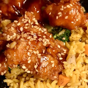 Randy's - Sesame Chicken - Chinese Near Me - Ridgewood, New York