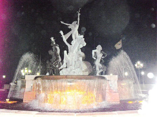 Paseo de la Princesa by null