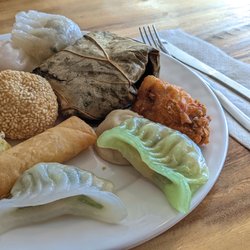 955 Chinese Food - Dim Sum