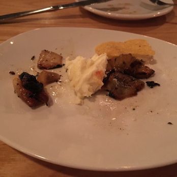 Moxy - Sorry it is half gone!!! Caramelizada ricotta! Very good! Doesn't taste like normal ricotta, it had a sweetness kick. - American Near Me - Portsmouth, New Hampshire Moxy - Sorry it is half gone!!! Caramelizada ricotta! Very good! Doesn't taste like normal ricotta, it had a sweetness kick. - American Near Me - Portsmouth, New Hampshire