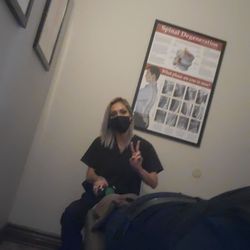 Premiere Chiropractic & Sports Medicine - The besr of the best kristy the massage therapis. She is great. Thank you.