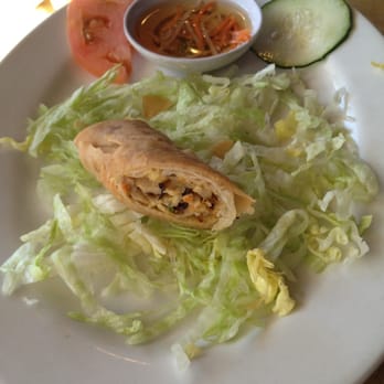 Maiku Vietnamese Pho - Egg roll, originally came with 2 whole rolls cut into 4 pieces - Sushi Bars Near Me - Pittsburgh, Pennsylvania Maiku Vietnamese Pho - Egg roll, originally came with 2 whole rolls cut into 4 pieces - Sushi Bars Near Me - Pittsburgh, Pennsylvania