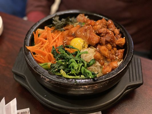 Dae Jang Geum Tofu House by null