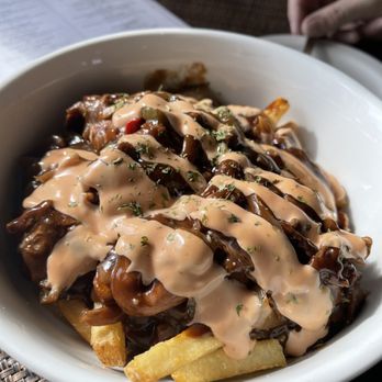 The Boathouse - Poutine - American Near Me - Wisconsin Dells, Wisconsin The Boathouse - Poutine - American Near Me - Wisconsin Dells, Wisconsin