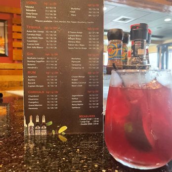 Stone's Cove Kitbar - Sangria - New American Near Me - Herndon, Virginia Stone's Cove Kitbar - Sangria - New American Near Me - Herndon, Virginia