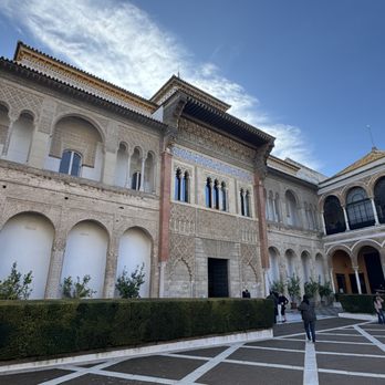Real Alcázar de Sevilla - Landmarks & Historical Buildings Near Me - Seville, SE Real Alcázar de Sevilla - Landmarks & Historical Buildings Near Me - Seville, SE