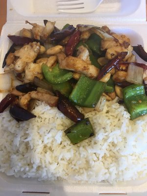 Wok On the Wild Side by null