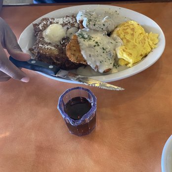Original Breakfast House - Chicken and French Toast Special - Breakfast & Brunch Near Me - Phoenix, Arizona