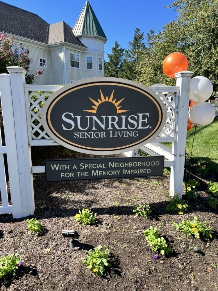 SUNRISE OF ALEXANDRIA Updated September 2024 3520 Duke Street
