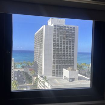 Hyatt Place Waikiki Beach - Window - Hotels Near Me - Honolulu, Hawaii Hyatt Place Waikiki Beach - Window - Hotels Near Me - Honolulu, Hawaii