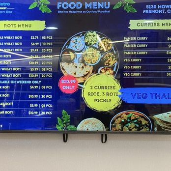 India Metro Hypermarket - Grocery Near Me - Fremont, California