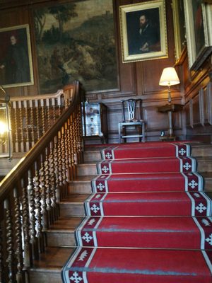 Charlecote Park by null