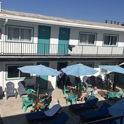 Amethyst Beach Motel
