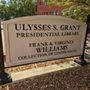 Ulysses S Grant Presidential Library