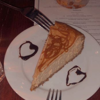 Gallo's Kitchen + Bar - Hazelnut cheesecake - Italian Near Me - Columbus, Ohio Gallo's Kitchen + Bar - Hazelnut cheesecake - Italian Near Me - Columbus, Ohio