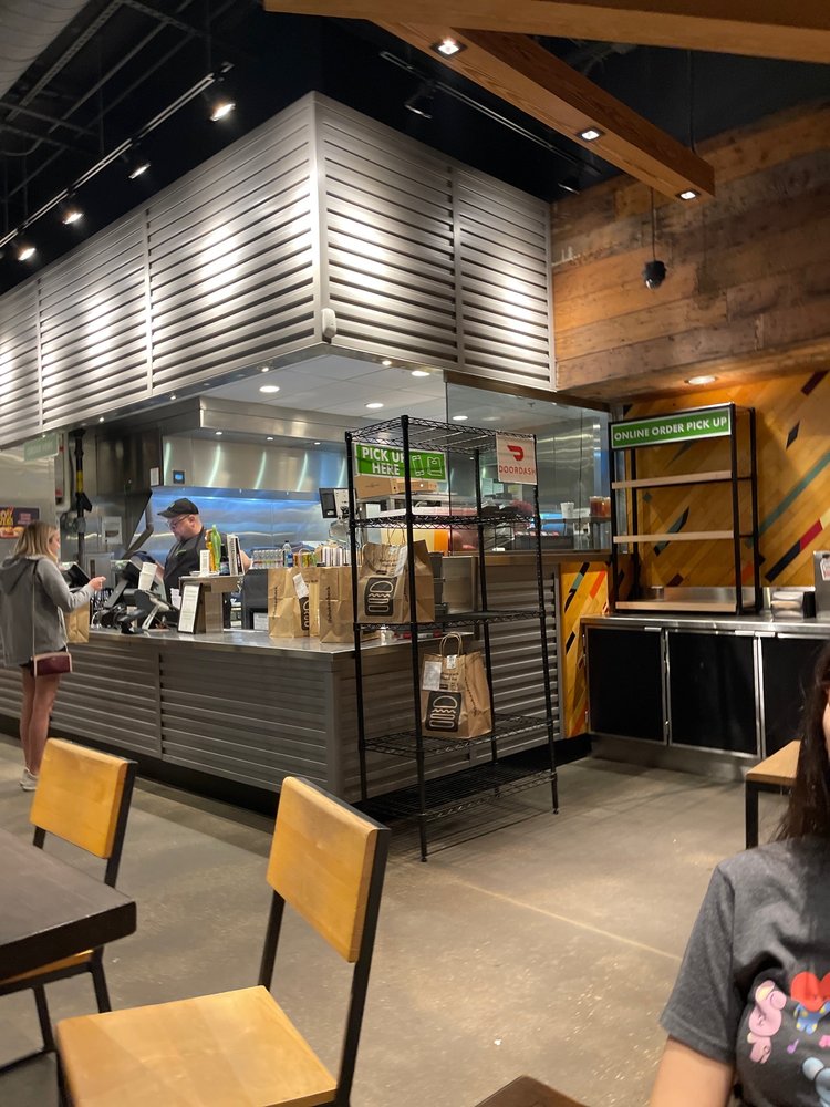 Shake Shack Dallas, Uptown