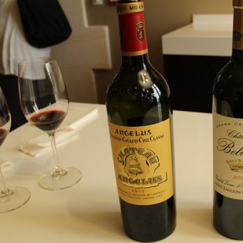 Château Angelus - The two chateau that are owned and managed by Angelus. - Wineries Near Me