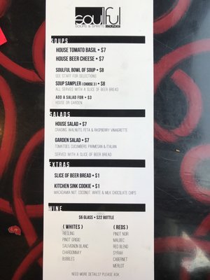 Menu photo 4 Soulful Soups and Spirits Spokane, WA Menu photo 4 Soulful Soups and Spirits Spokane, WA